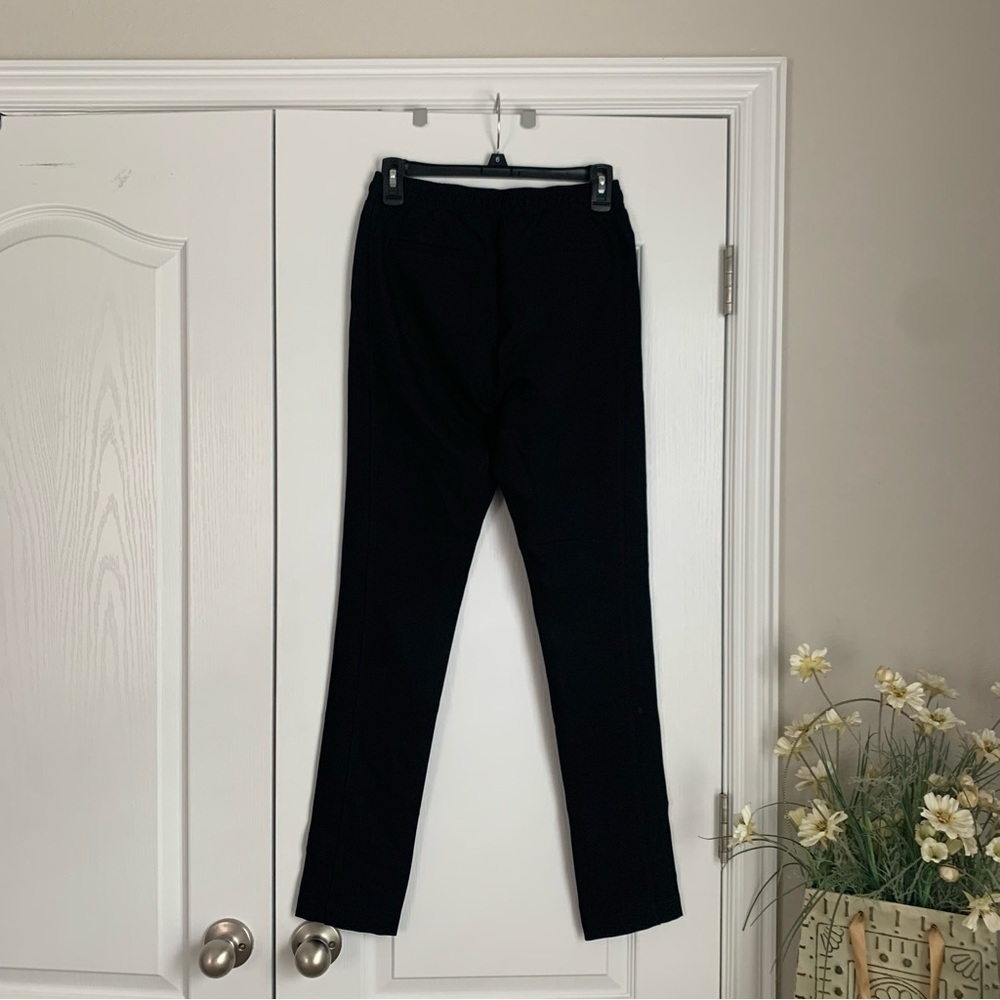BGL Wool Blend Slim Fit Trousers Drawstring Tailored Pants Size XS NWT - Picture 13 of 13
